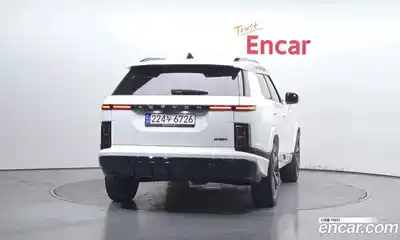 SsangYong Actyon 2024 1.5 гидро в Москве № 1539445, миниатюра 4