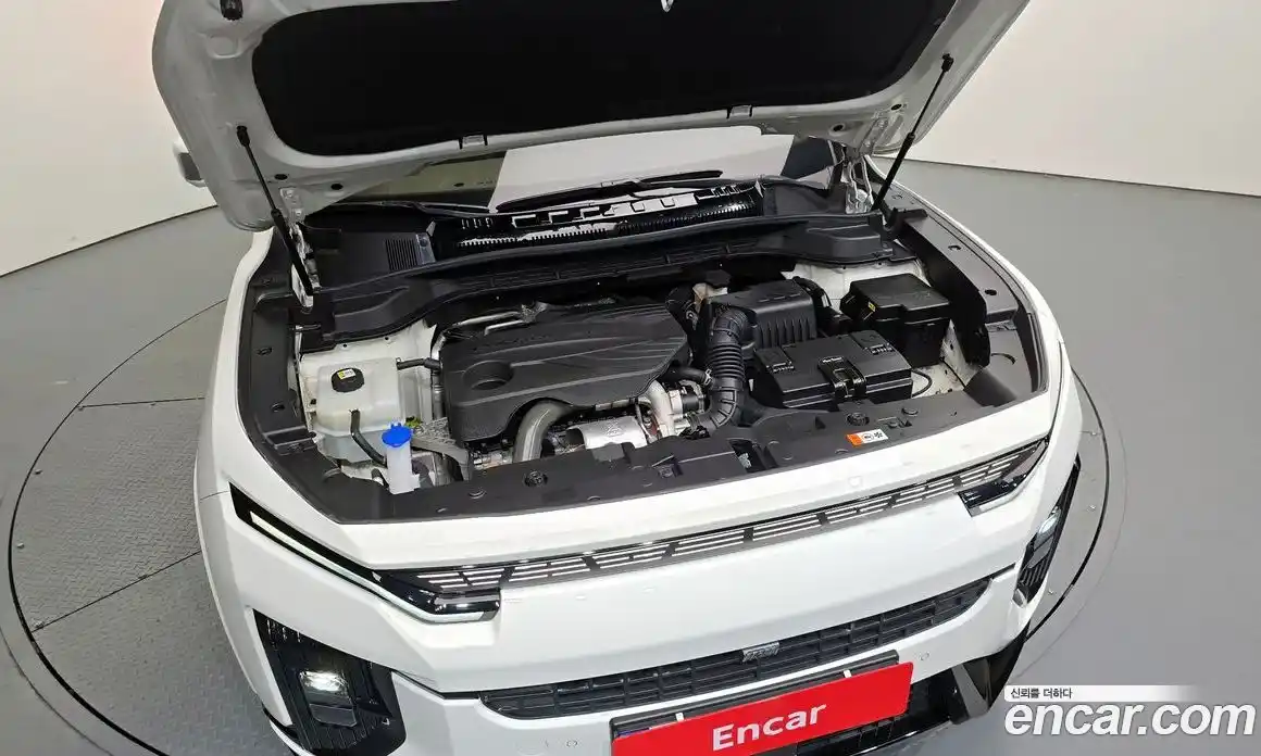 SsangYong Actyon 2024 1.5 гидро в Москве № 1539445, фото 6