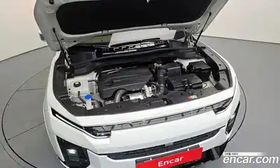 SsangYong Actyon 2024 1.5 гидро в Москве № 1539445, миниатюра 6