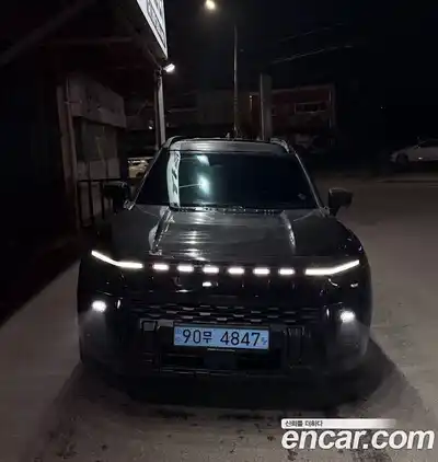 SsangYong Musso 2025 гидро в Москве № 1539447, миниатюра 3
