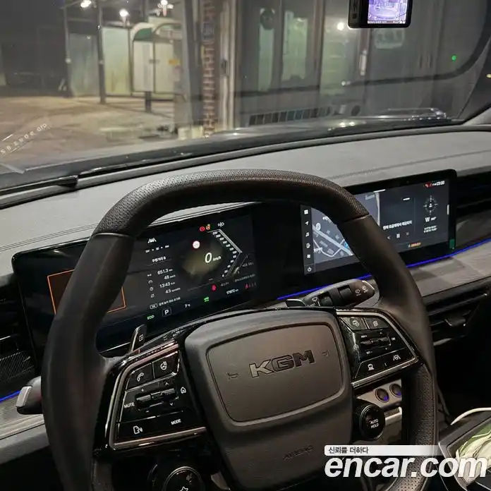 SsangYong Musso 2025 гидро в Москве № 1539447, фото 6