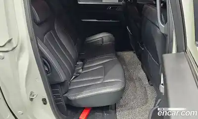 SsangYong Rexton 2021 2.2 гидро в Москве № 1539493, миниатюра 11