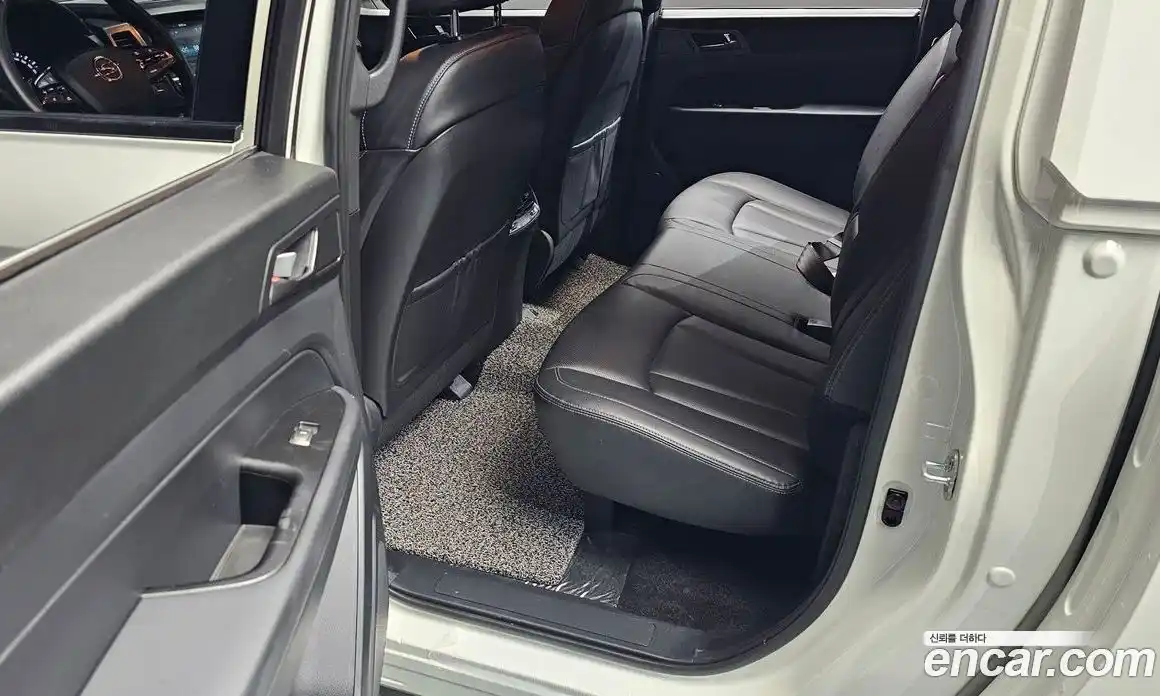 SsangYong Rexton 2021 2.2 гидро в Москве № 1539493, фото 12