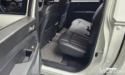 SsangYong Rexton 2021 2.2 гидро в Москве № 1539493, миниатюра 12