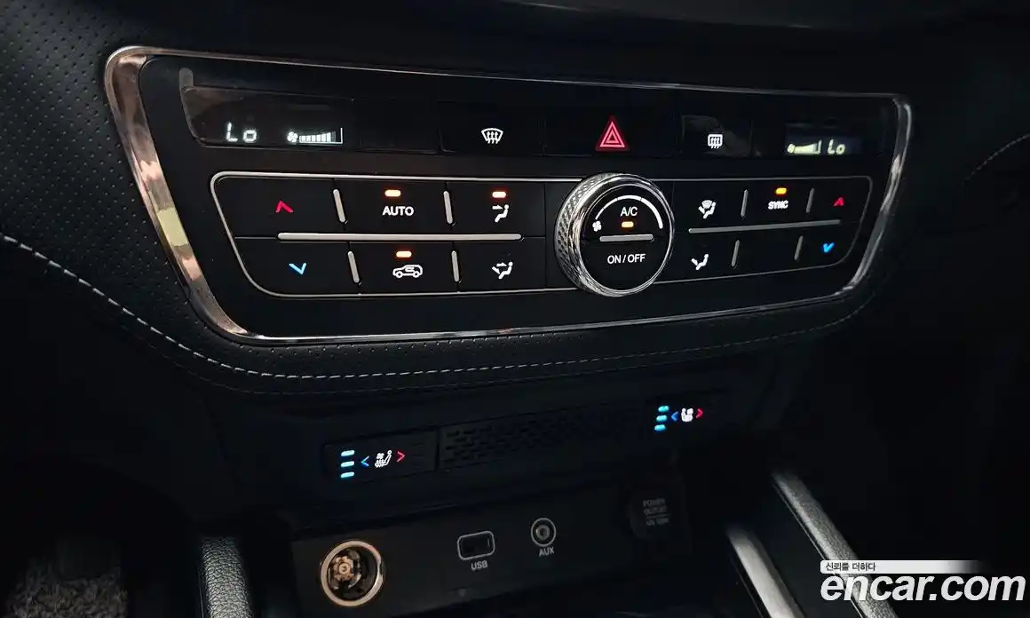 SsangYong Rexton 2021 2.2 гидро в Москве № 1539493, фото 17