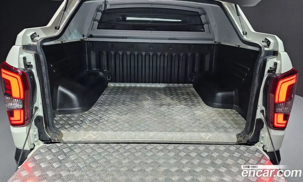SsangYong Rexton 2021 2.2 гидро в Москве № 1539493, фото 20