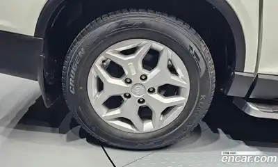 SsangYong Rexton 2021 2.2 гидро в Москве № 1539493, миниатюра 5