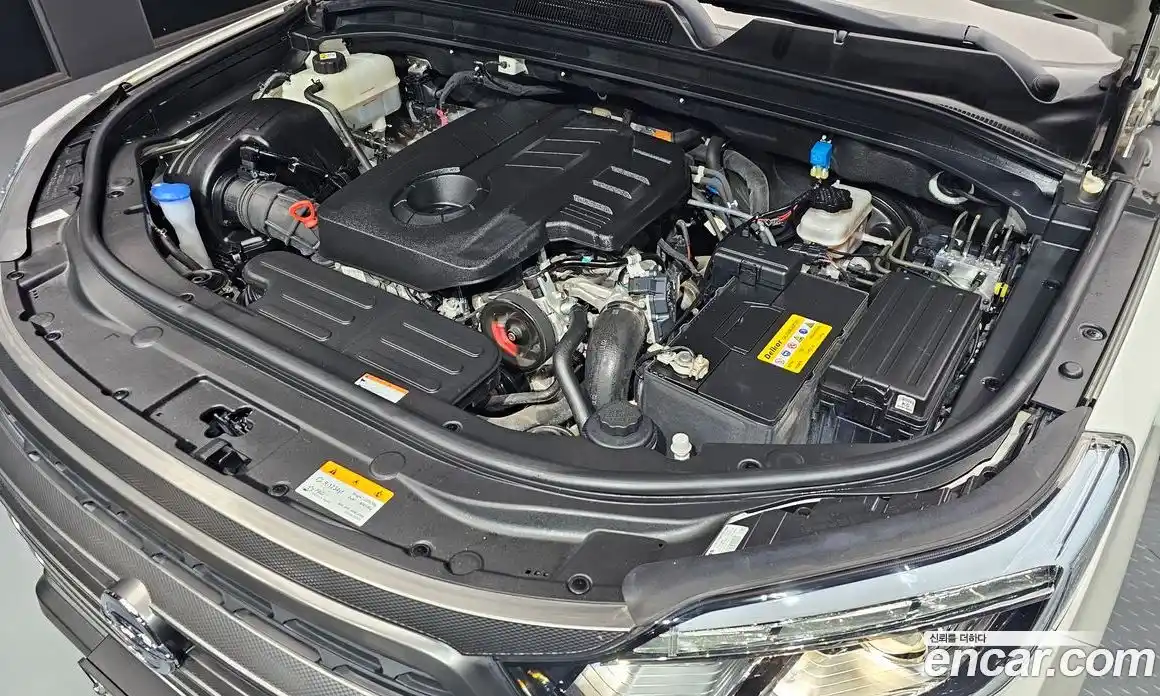 SsangYong Rexton 2021 2.2 гидро в Москве № 1539493, фото 6