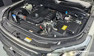 SsangYong Rexton 2021 2.2 гидро в Москве № 1539493, миниатюра 6