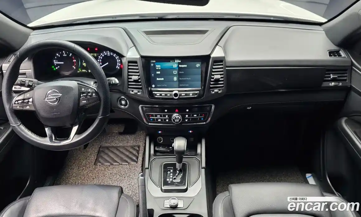 SsangYong Rexton 2021 2.2 гидро в Москве № 1539493, фото 7