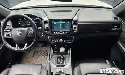 SsangYong Rexton 2021 2.2 гидро в Москве № 1539493, миниатюра 7