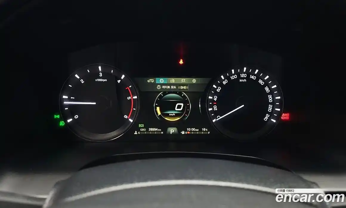SsangYong Rexton 2021 2.2 гидро в Москве № 1539493, фото 8