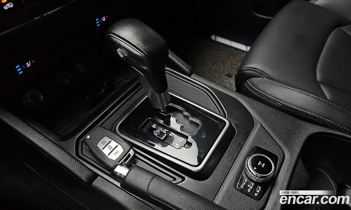 SsangYong Rexton 2021 2.2 гидро в Москве № 1539493, фото 9