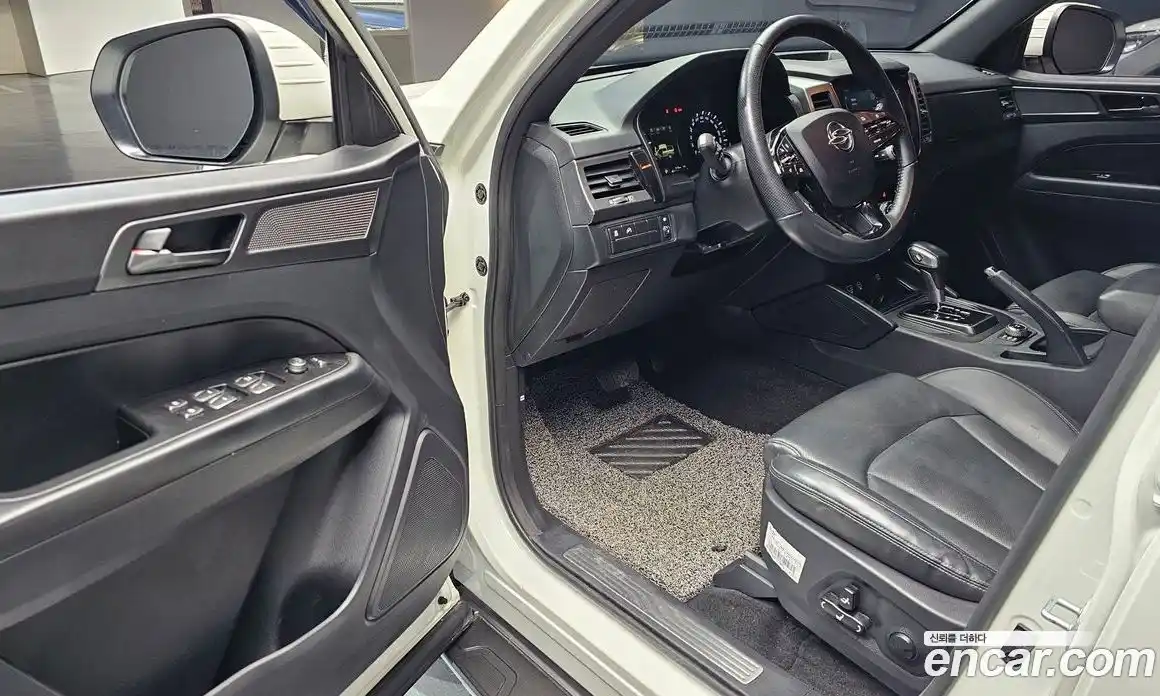 SsangYong Rexton 2021 2.2 гидро в Москве № 1539493, фото 10