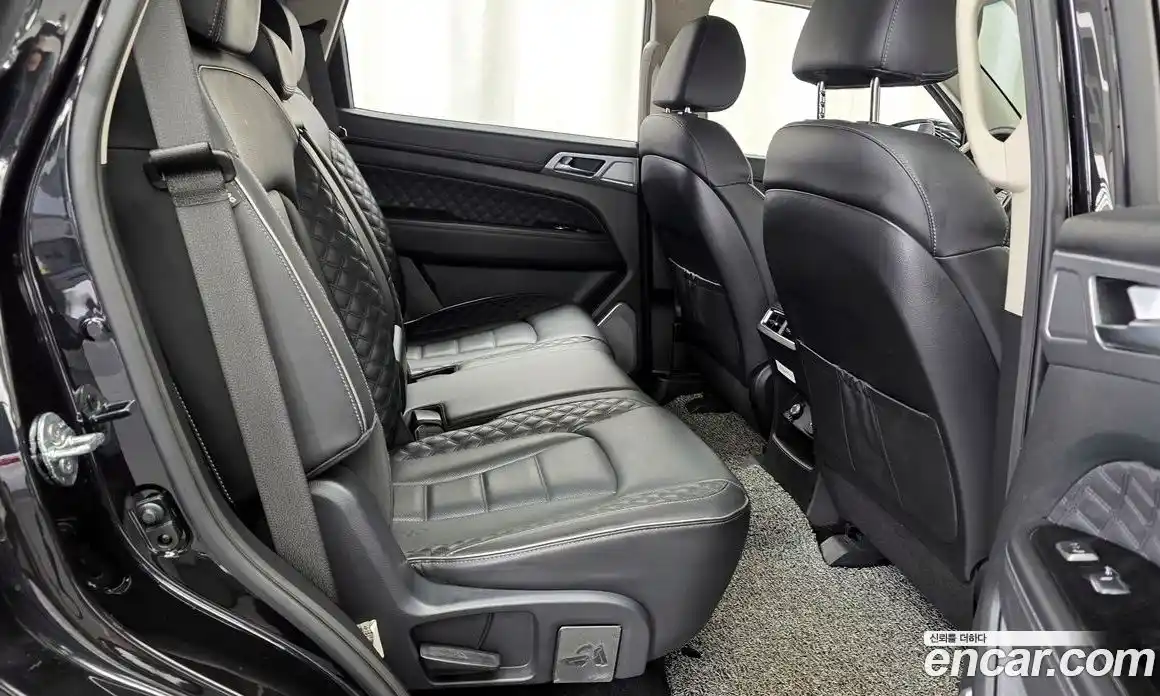 SsangYong Rexton 2022 2.2 гидро в Москве № 1539583, фото 12