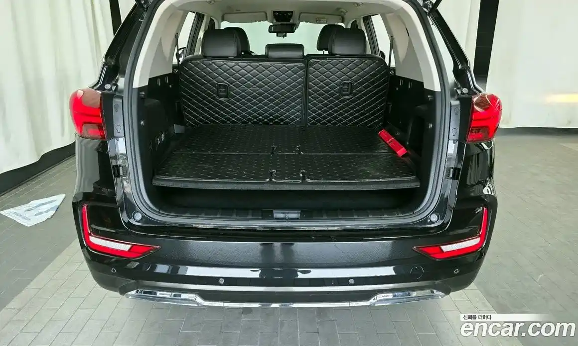 SsangYong Rexton 2022 2.2 гидро в Москве № 1539583, фото 20