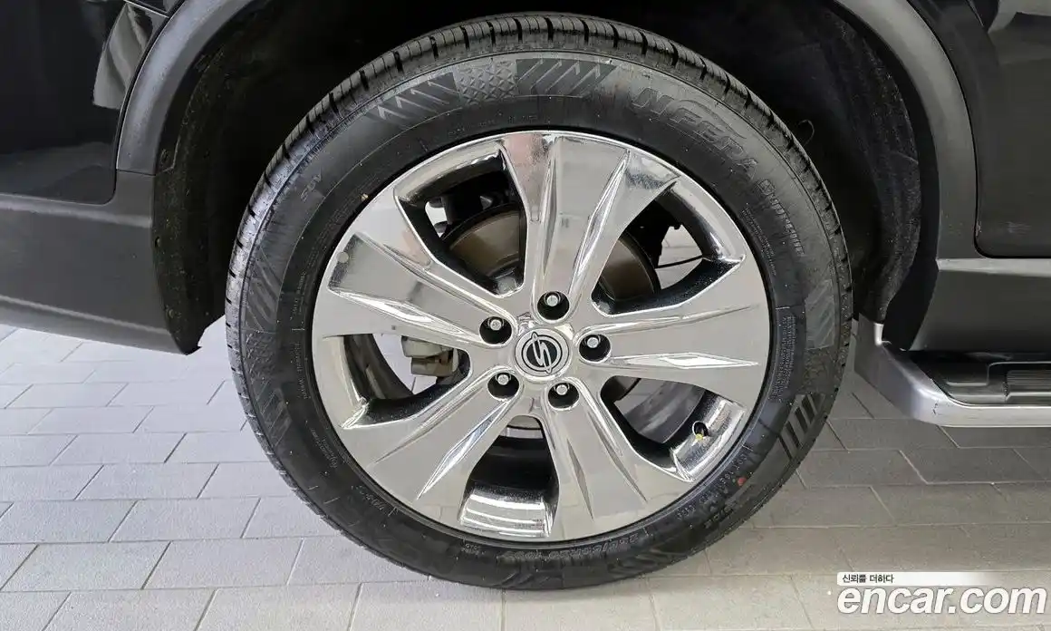 SsangYong Rexton 2022 2.2 гидро в Москве № 1539583, фото 5