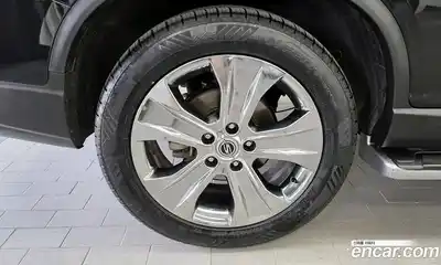 SsangYong Rexton 2022 2.2 гидро в Москве № 1539583, миниатюра 5