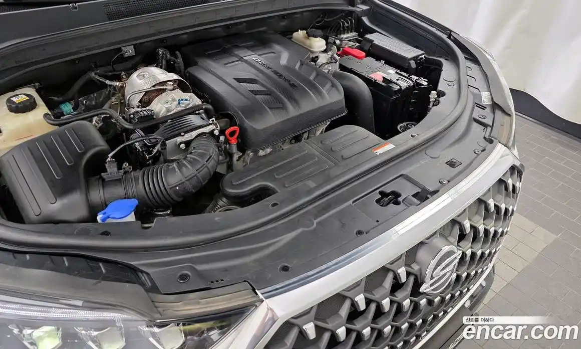 SsangYong Rexton 2022 2.2 гидро в Москве № 1539583, фото 6