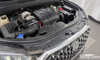 SsangYong Rexton 2022 2.2 гидро в Москве № 1539583, миниатюра 6