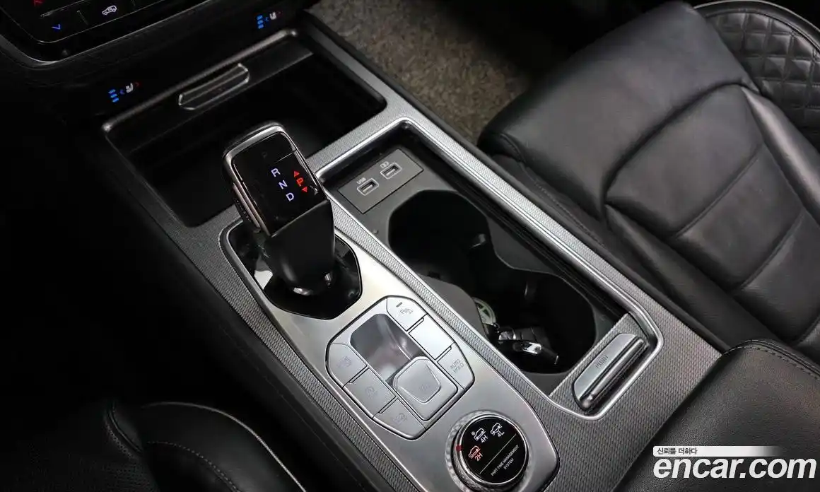 SsangYong Rexton 2022 2.2 гидро в Москве № 1539583, фото 9