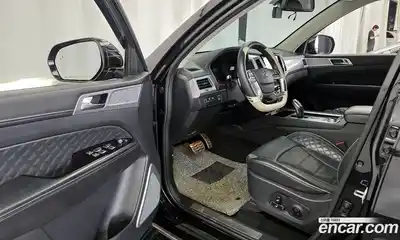 SsangYong Rexton 2022 2.2 гидро в Москве № 1539583, миниатюра 10
