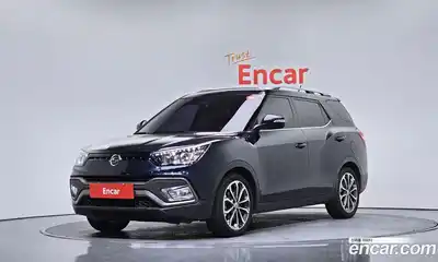 SsangYong TIBOLI