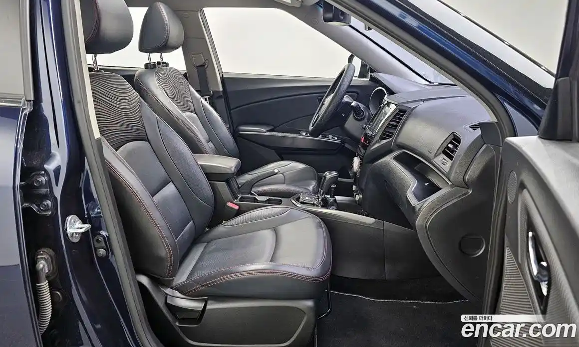 SsangYong TIBOLI 2016 1.6 гидро, фото 11