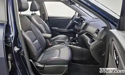 SsangYong TIBOLI 2016 1.6 гидро, миниатюра 11