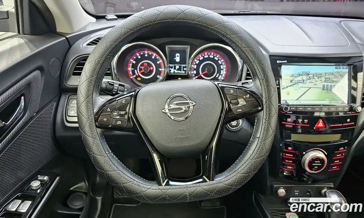 SsangYong TIBOLI 2016 1.6 гидро, фото 13