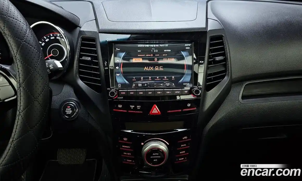 SsangYong TIBOLI 2016 1.6 гидро, фото 14