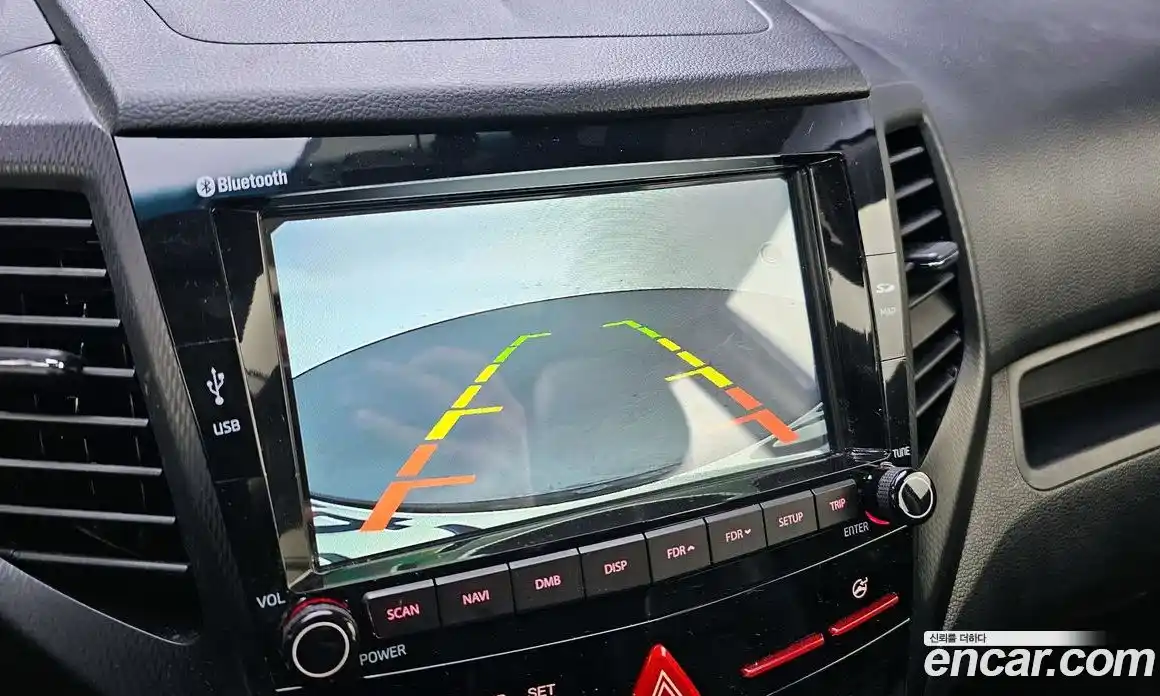 SsangYong TIBOLI 2016 1.6 гидро, фото 15