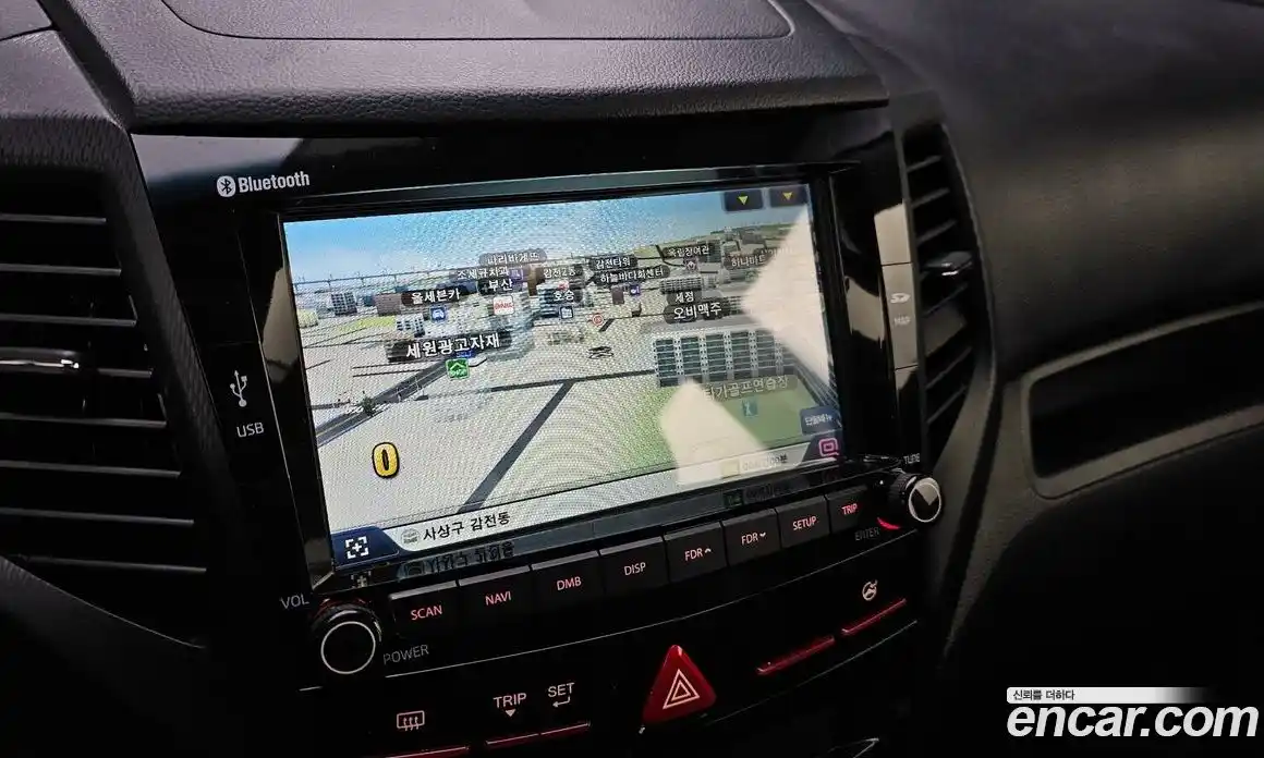 SsangYong TIBOLI 2016 1.6 гидро, фото 16