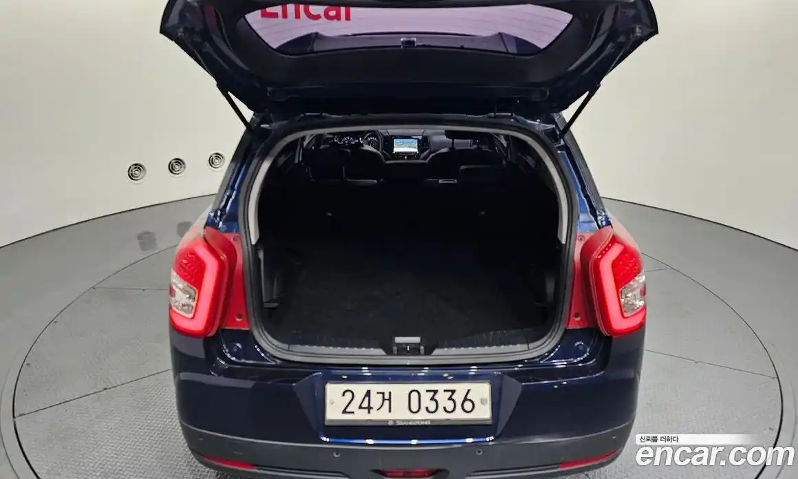 SsangYong TIBOLI 2016 1.6 гидро, фото 20