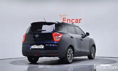 SsangYong TIBOLI 2016 1.6 гидро, миниатюра 2
