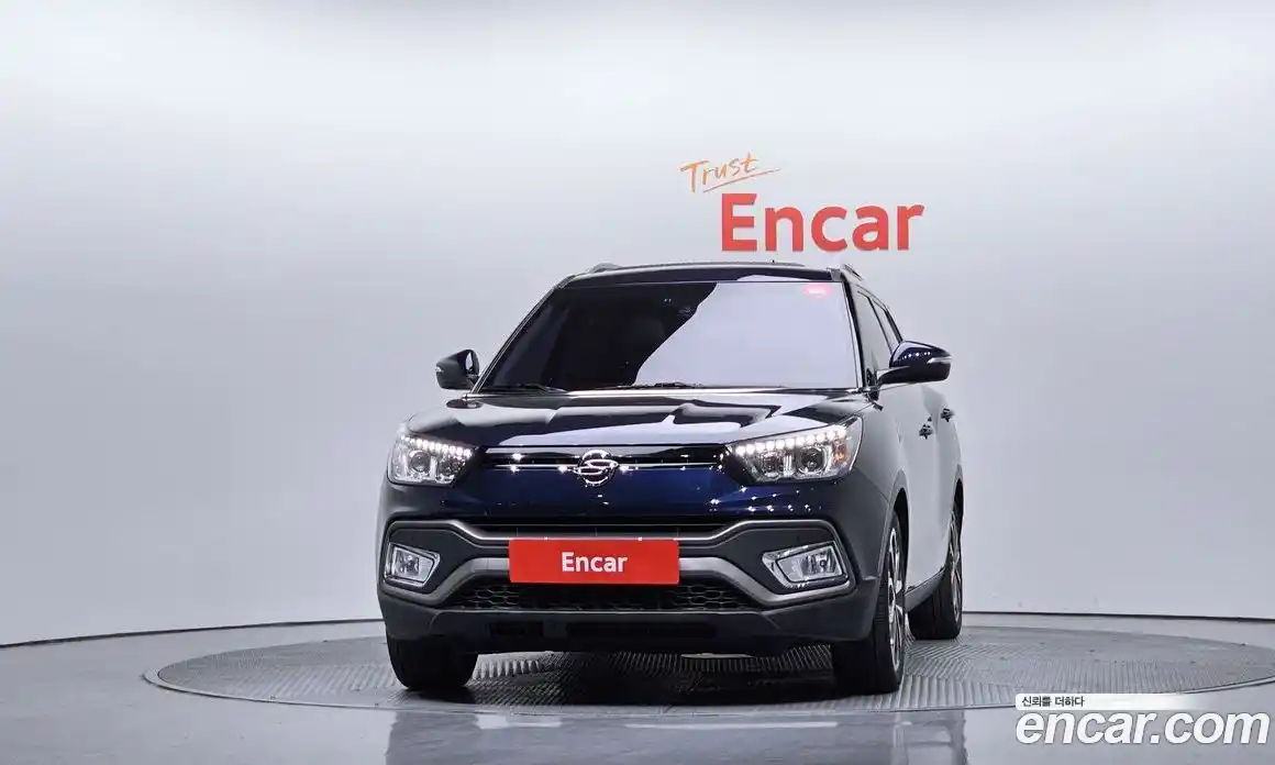 SsangYong TIBOLI 2016 1.6 гидро, фото 3