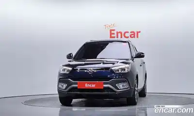 SsangYong TIBOLI 2016 1.6 гидро, миниатюра 3