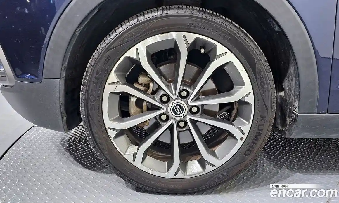 SsangYong TIBOLI 2016 1.6 гидро, фото 5