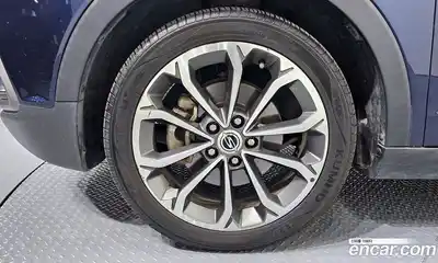 SsangYong TIBOLI 2016 1.6 гидро, миниатюра 5