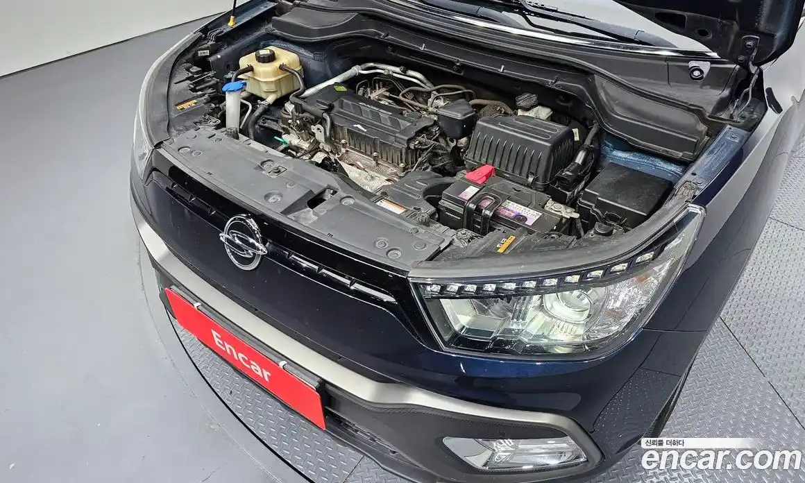 SsangYong TIBOLI 2016 1.6 гидро, фото 6