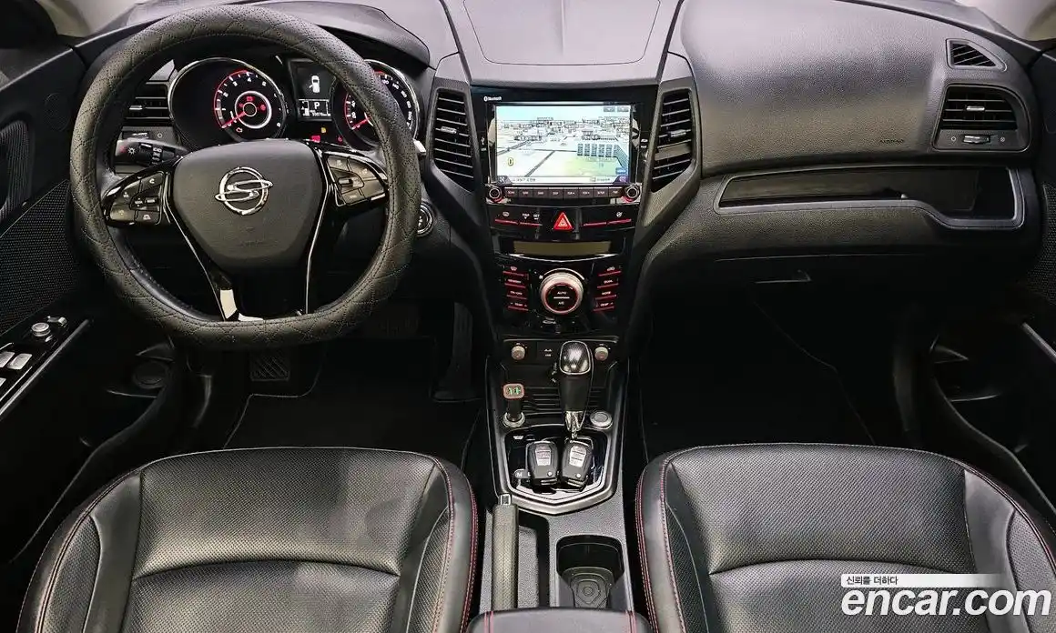 SsangYong TIBOLI 2016 1.6 гидро, фото 7