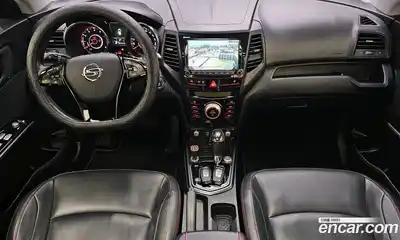 SsangYong TIBOLI 2016 1.6 гидро, миниатюра 7