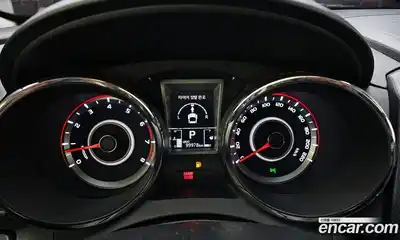 SsangYong TIBOLI 2016 1.6 гидро, миниатюра 8