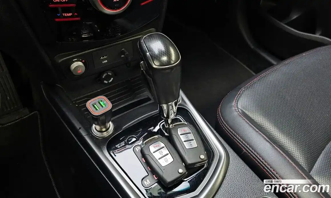 SsangYong TIBOLI 2016 1.6 гидро, фото 9