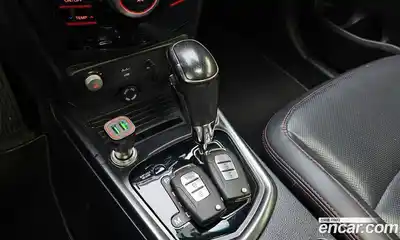 SsangYong TIBOLI 2016 1.6 гидро, миниатюра 9