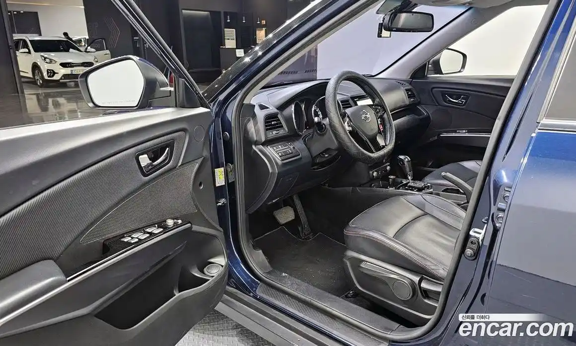 SsangYong TIBOLI 2016 1.6 гидро, фото 10