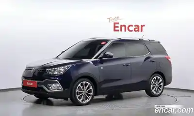 SsangYong TIBOLI