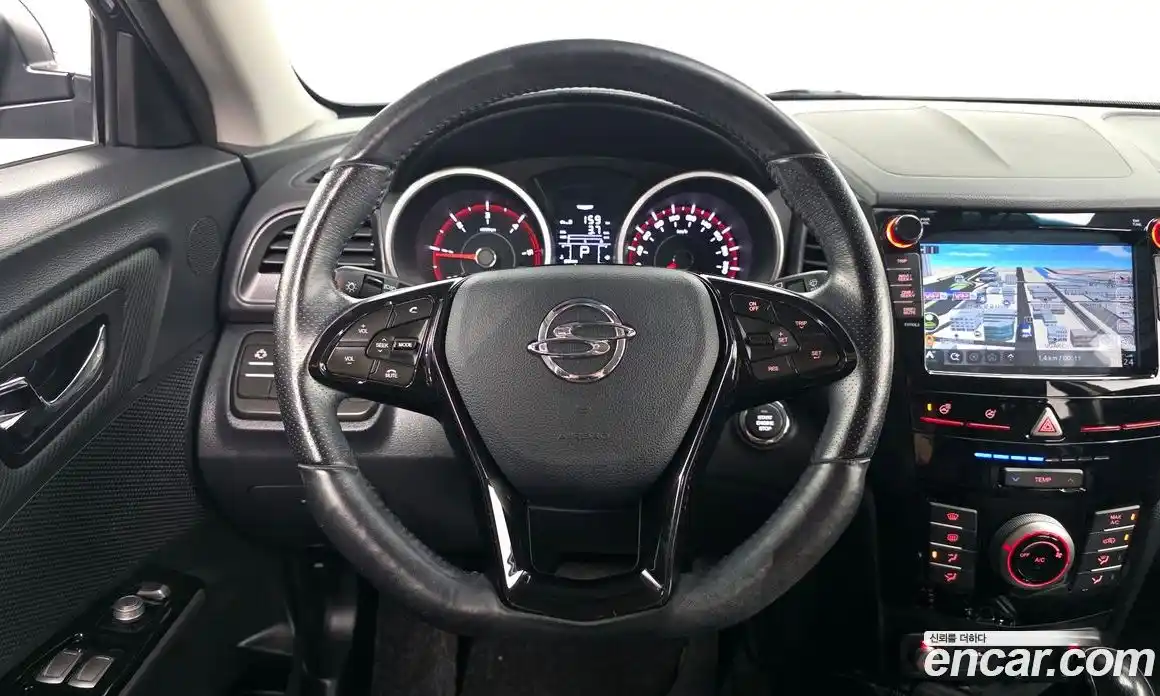 SsangYong TIBOLI 2018 1.6 гидро в Москве, фото 12