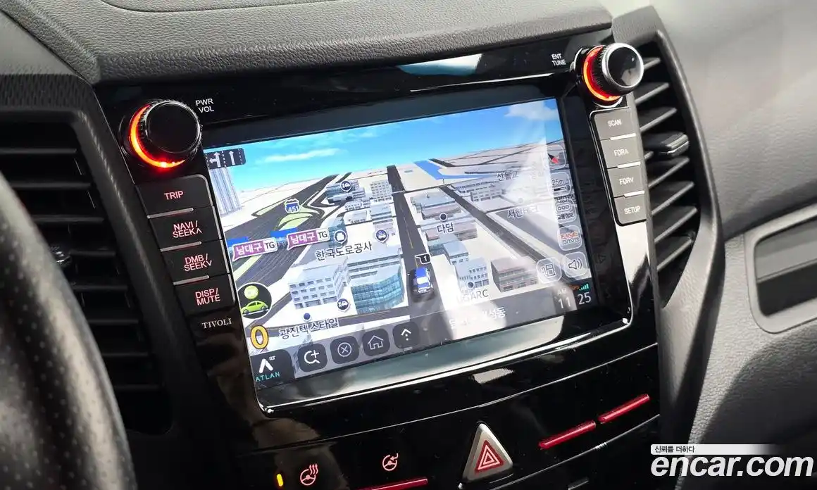 SsangYong TIBOLI 2018 1.6 гидро в Москве, фото 13