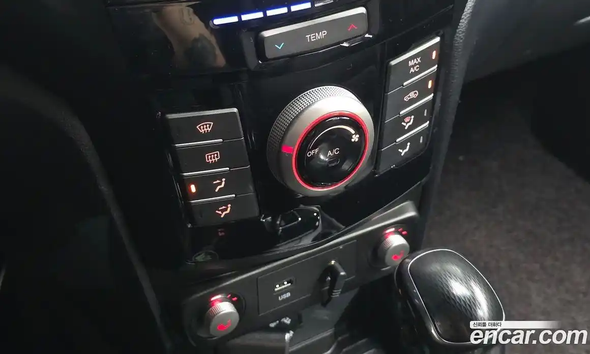 SsangYong TIBOLI 2018 1.6 гидро в Москве, фото 18